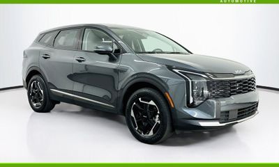 2026 Kia Sportage S