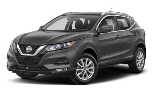 2022 Nissan Rogue Sport