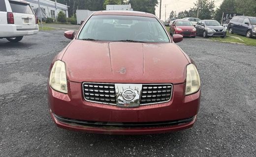 2004 Nissan Maxima