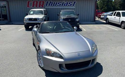 2006 Honda S2000 Base