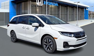 2026 Honda Odyssey EX