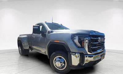 2026 GMC Sierra HD SLE
