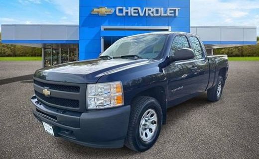 2010 Chevrolet Silverado