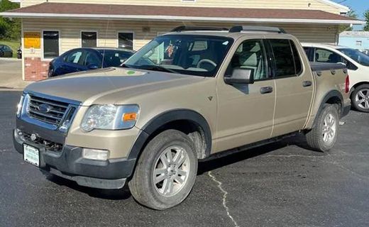 2007 Ford Explorer Sport Trac XLT