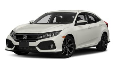 2018 Honda Civic Sport