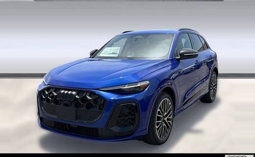 2026 Audi SQ5 Quattro Premium Plus