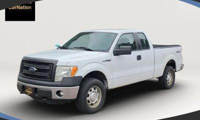 2014 Ford F-150 XL