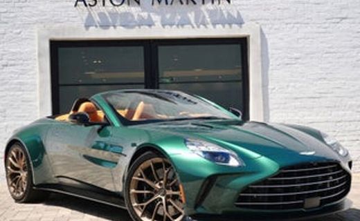 2026 Aston Martin Vantage S