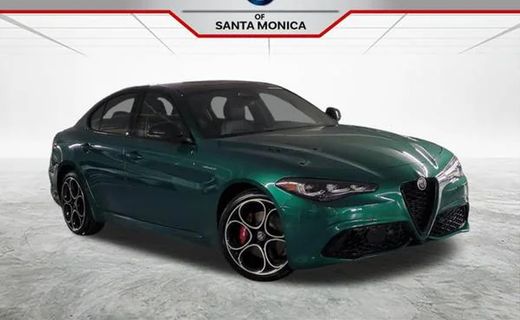 2026 Alfa Romeo Giulia 952 Sprint
