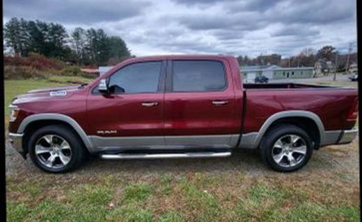 2019 Ram 1500 Laramie
