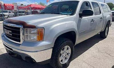2011 GMC Sierra SLE