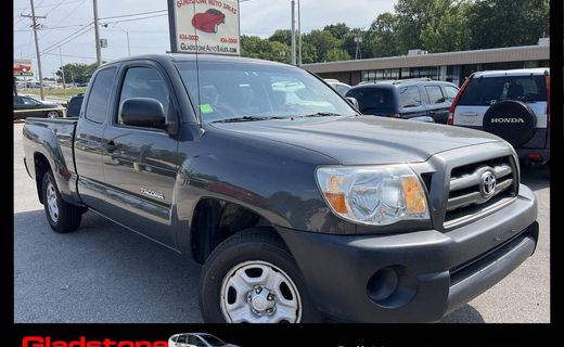 2009 Toyota Tacoma Deluxe