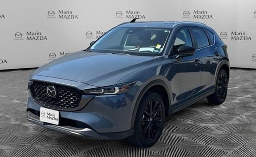 2024 Mazda CX-5 Preferred Package
