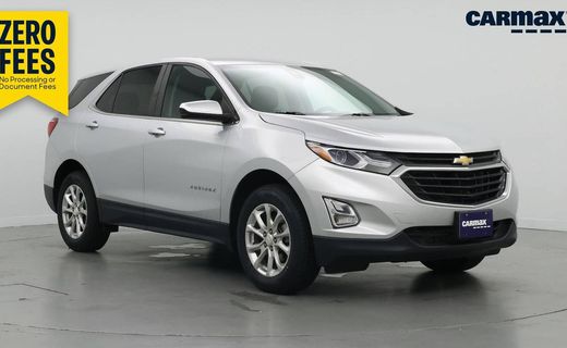2021 Chevrolet Equinox LT