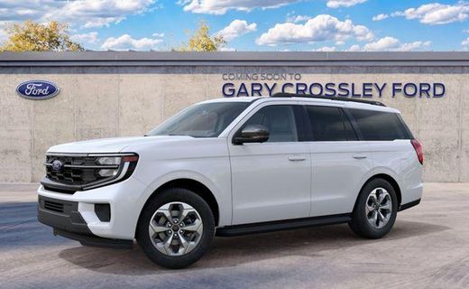 2027 Ford Expedition Active