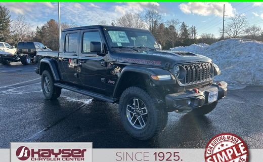 2026 Jeep Gladiator Mojave