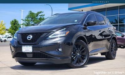 2022 Nissan Murano SV