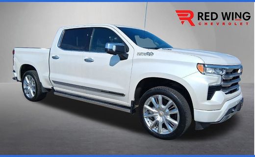 2022 Chevrolet Silverado High Country