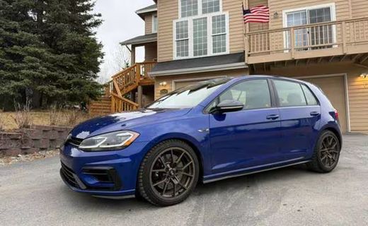 2019 Volkswagen Golf R Base