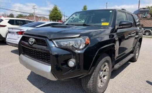 2018 Toyota 4Runner