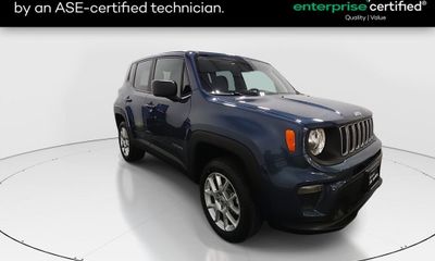 2023 Jeep Renegade