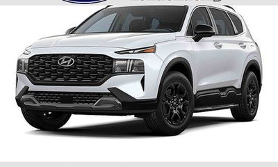 2023 Hyundai Santa FE XRT