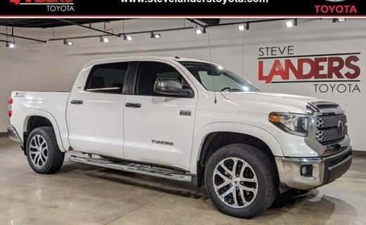 2018 Toyota Tundra SR5