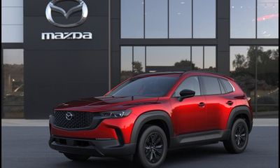 2026 Mazda CX-50 Premium