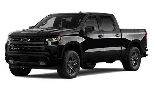 2026 Chevrolet Silverado RST