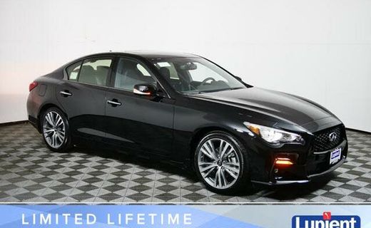 2023 Infiniti Q50 Sensory