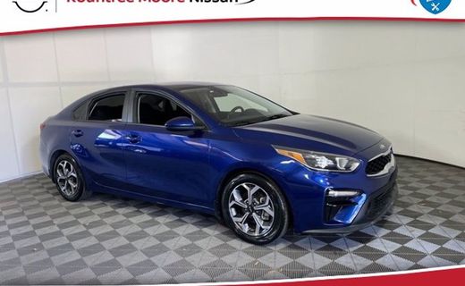 2020 Kia Forte