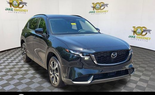 2026 Mazda CX-5 Preferred