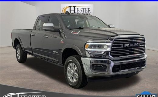 2022 Ram 3500 Laramie