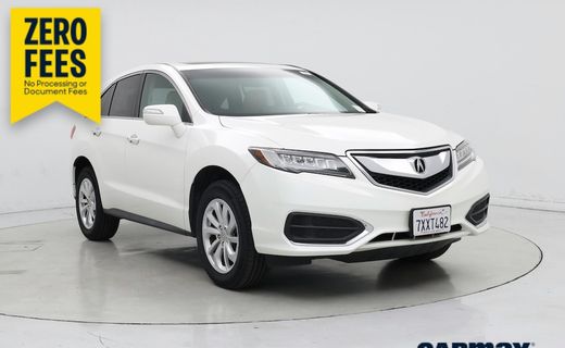 2017 Acura RDX
