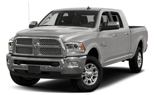 2017 Ram 3500 Longhorn