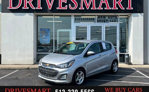 2019 Chevrolet Spark LS