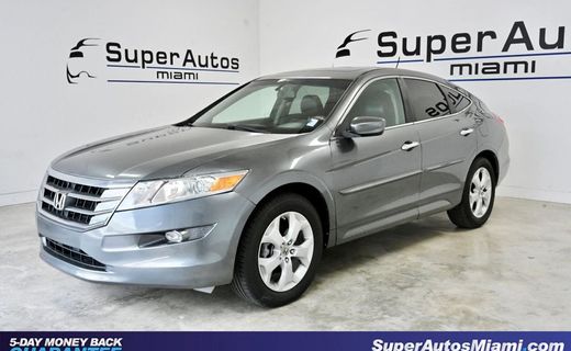 2010 Honda Accord Crosstour