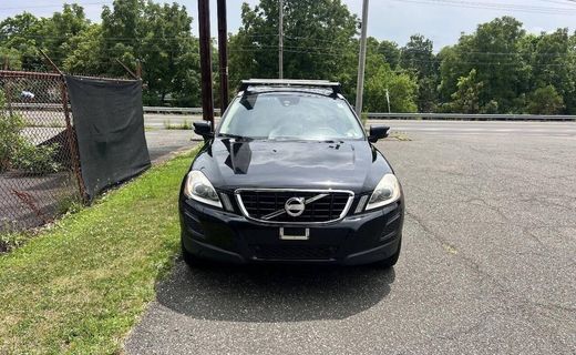 2013 Volvo XC60 T6