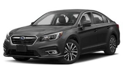 2018 Subaru Legacy Premium ES