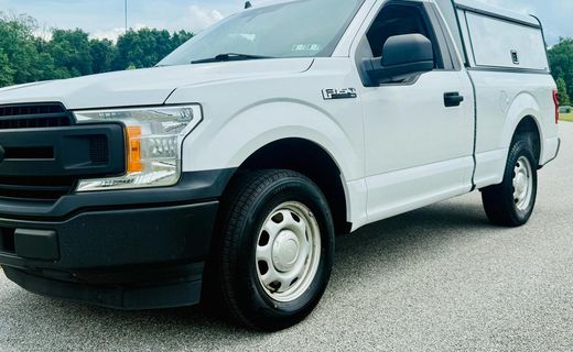 2020 Ford F-150 XL
