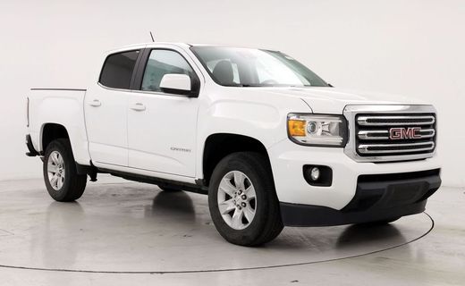 2016 GMC Canyon SLE