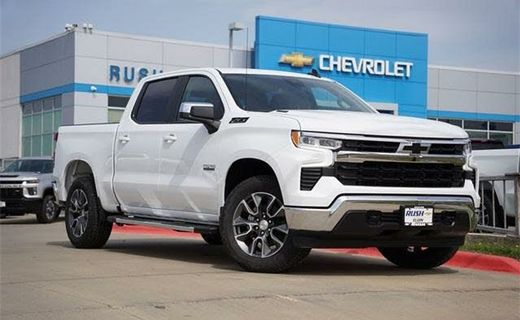 2023 Chevrolet Silverado LT