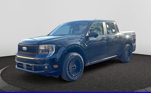 2026 Ford Maverick