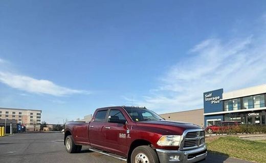 2016 Ram 3500 SLT