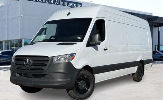 2026 Mercedes-Benz Sprinter 907