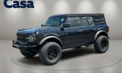 2024 Ford Bronco Big Bend