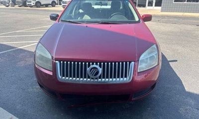 2007 Mercury Milan V6