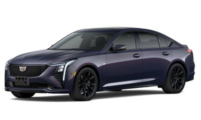 2026 Cadillac CT5 Sport