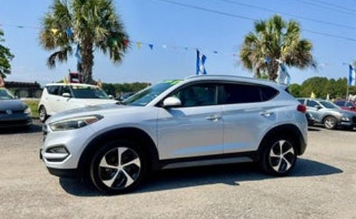 2017 Hyundai Tucson