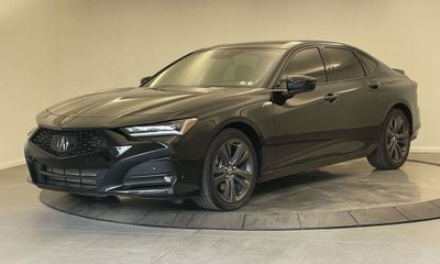 2023 Acura TLX SH A Spec